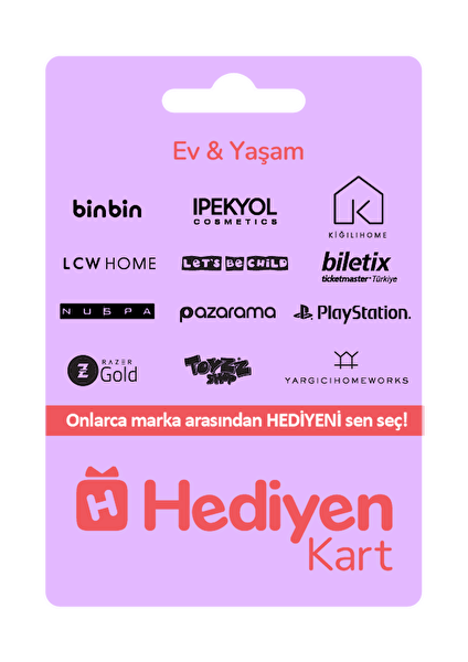 Epay Hediye Kartları