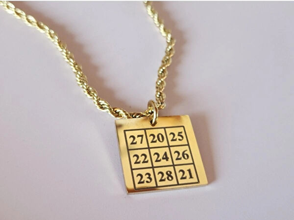 Moodonboutique Kolye