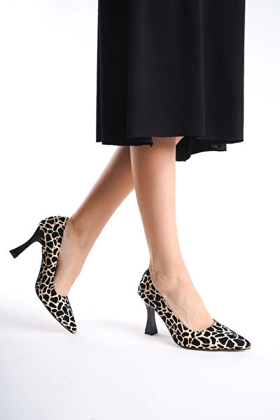 EFW Klasik Topuklu Ayakkabı