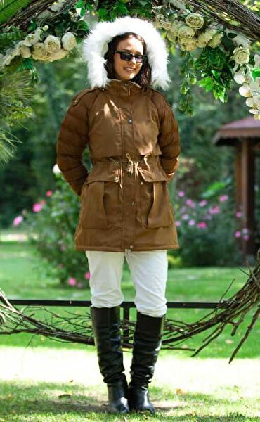 caffari Kadın Kaban