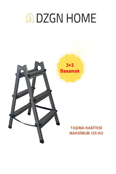 DZGN HOME Ev Tipi Merdiven