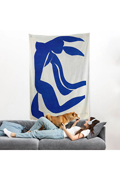 Harita Sepeti Duvar Halısı, Örtüsü