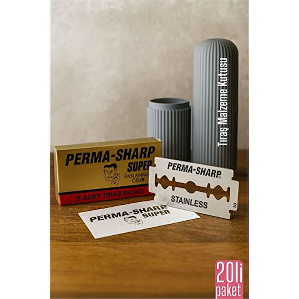 Skygo Tıraş Bıçağı,Yedeği