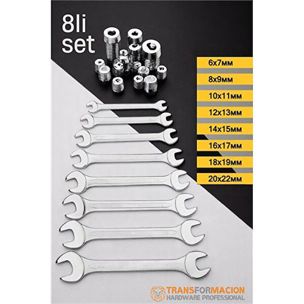 Skygo Tornavida, Tornavida Setleri