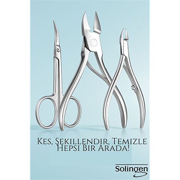 Modacar Tırnak Bakım Ürünleri