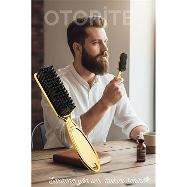 Modacar Tarak, Fırça