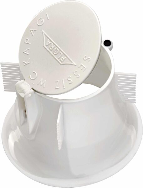 Flora Duş Kanalı, Süzgeç