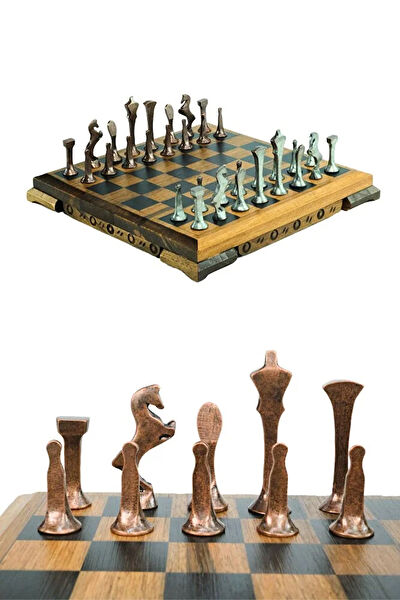 Metalicraft Satranç