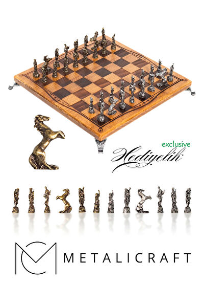 Metalicraft Satranç