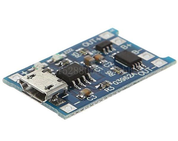 Profisher Pil ve Batarya Ekipmanları