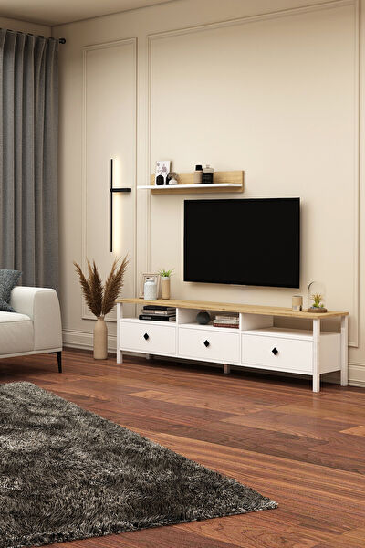 Avmpark TV Sehpası, Ünitesi