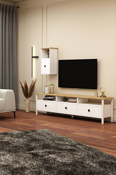 Avmpark TV Sehpası, Ünitesi