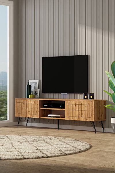 Avmpark TV Sehpası, Ünitesi