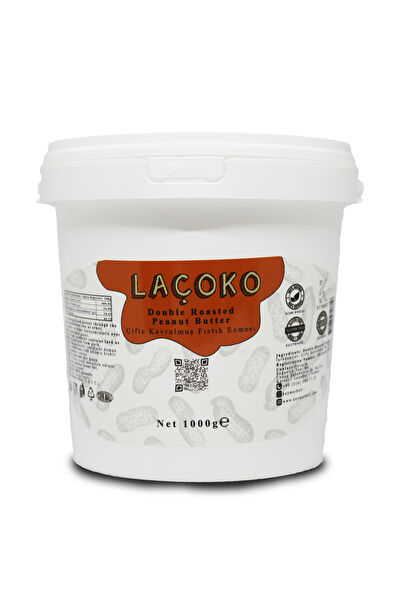 Laçoko Fıstık Ezmesi