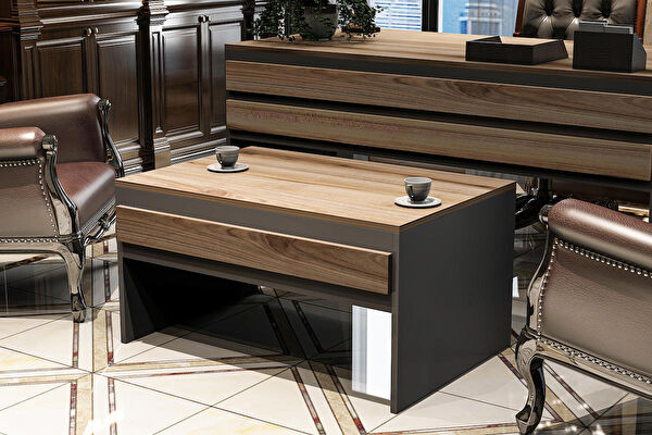 Givayo Mobilya Ofis Sehpası