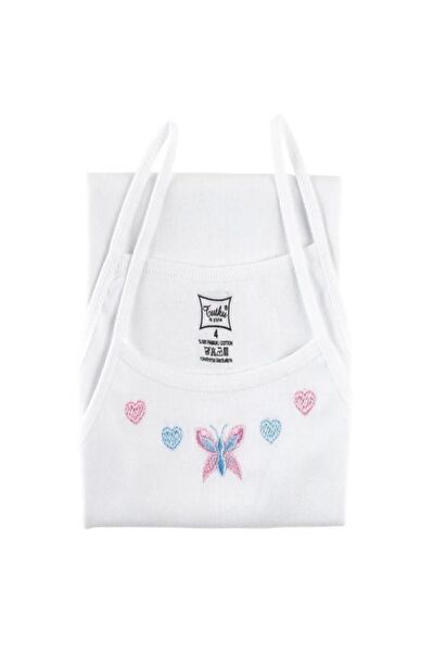 Tutku Kız Çocuk Atlet, Fanila