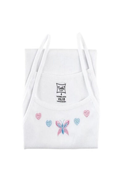 Tutku Kız Çocuk Atlet, Fanila