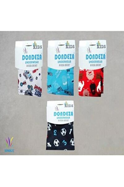 Dondeza Erkek Çocuk İç Çamaşırı