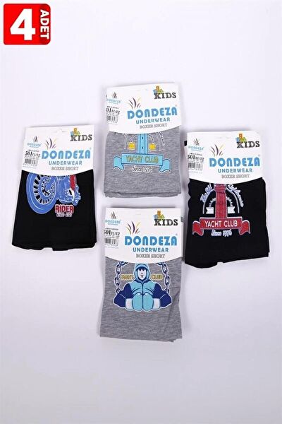 Dondeza Erkek Çocuk İç Çamaşırı