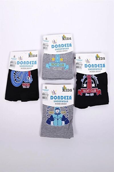 Dondeza Erkek Çocuk İç Çamaşırı