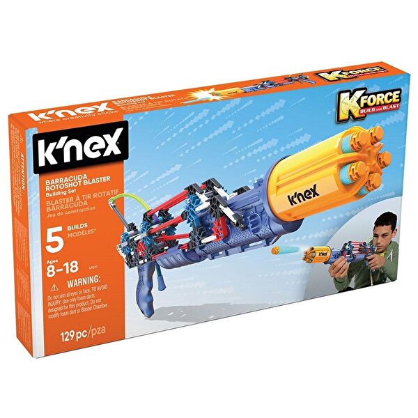 Knex Lego, Yapı Oyuncakları