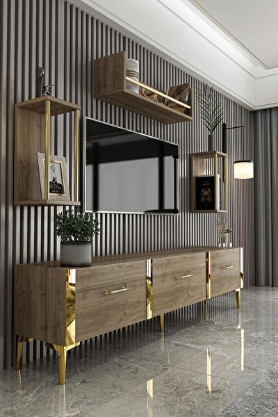 Givayo Mobilya TV Sehpası, Ünitesi