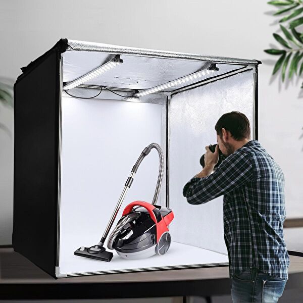 TriLine Aydınlatma Ekipmanları ve Perdeler