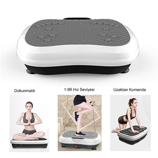 HyMark Egzersiz, Direnç Yayı