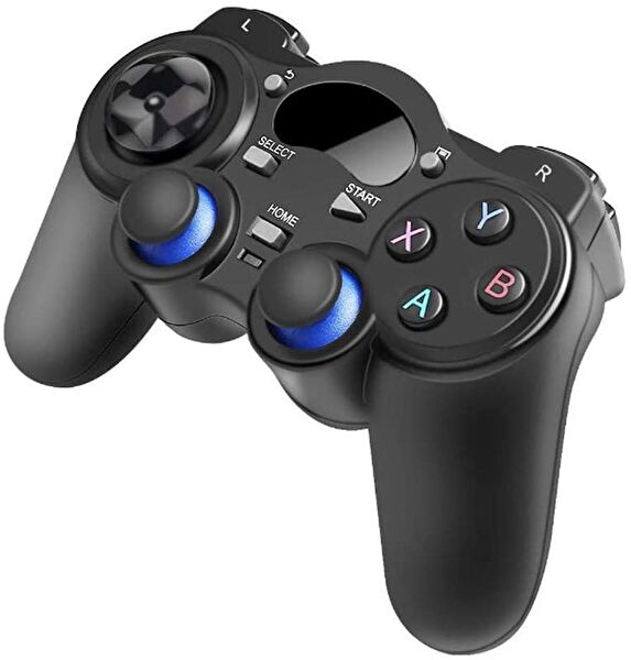 TriLine PC Joystick, Gamepad
