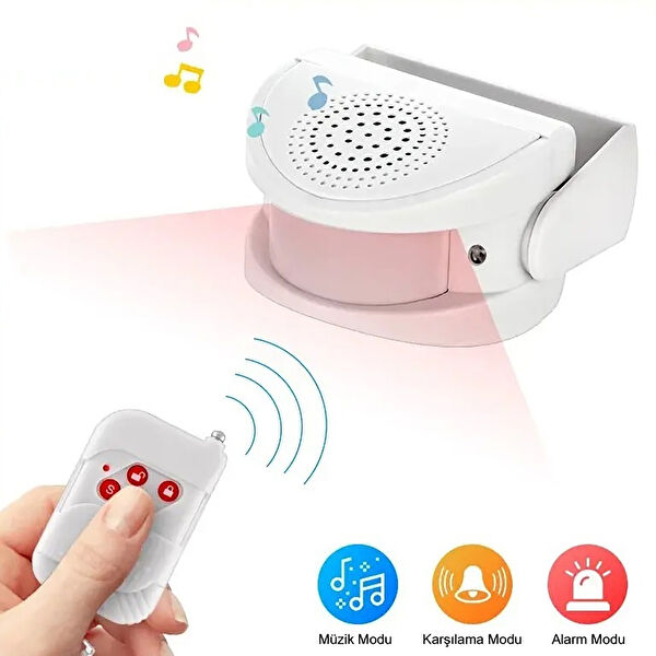 TriLine Alarm Sistemleri