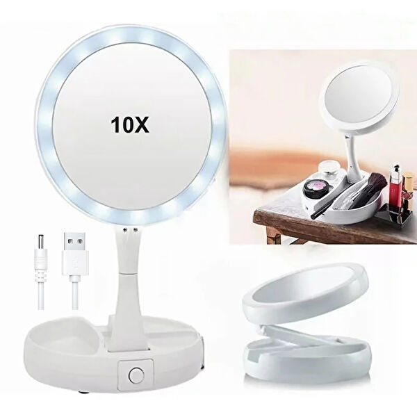 HyMark Makyaj Aynası