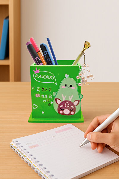 Limmy Kalemlik, Organizer