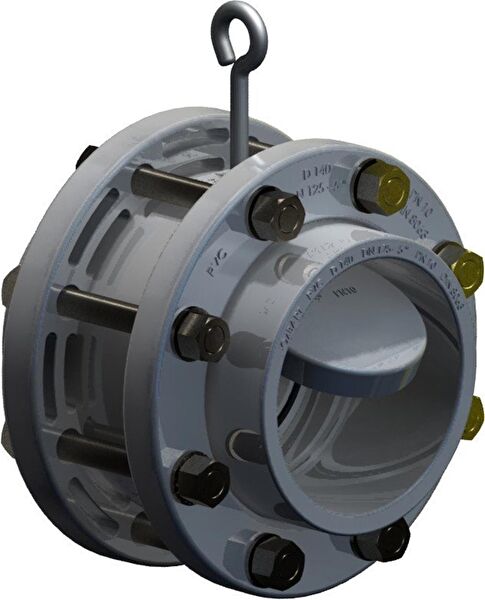 Nozbart PVC Vana, Rakor ve Ek Parça