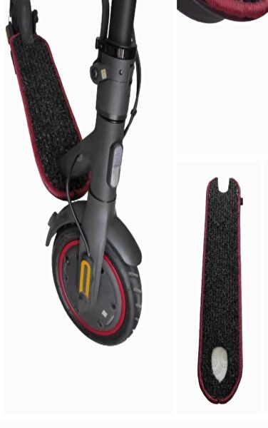 Giddy Elektrikli Scooter Aksesuar, Ekipman