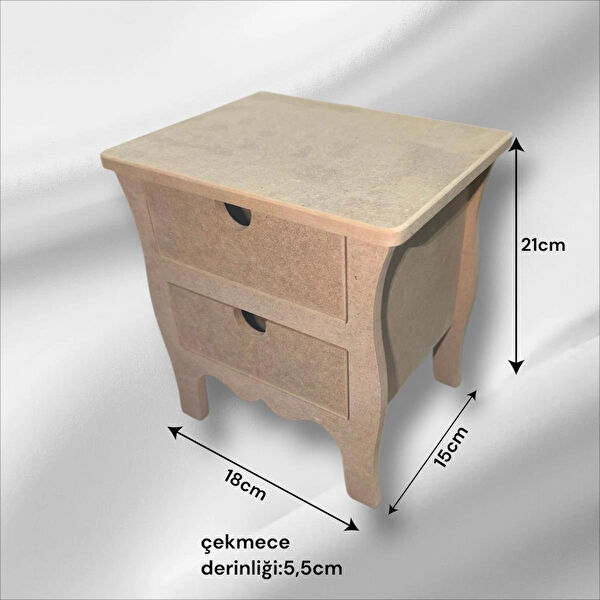 SEKAY AHŞAP Makyaj & Takı Organizeri