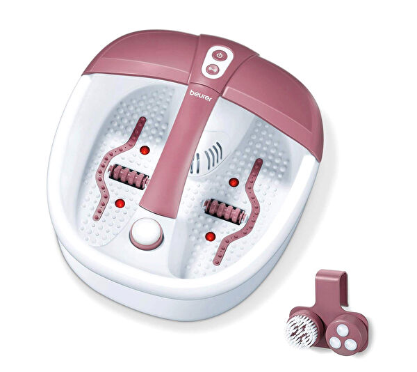 Beurer Masaj Cihazı, Aleti