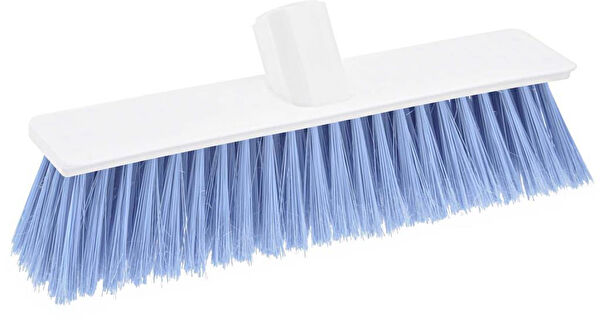 Flora Fırça, Süpürge