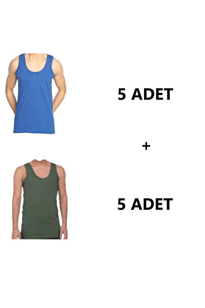 Pi Giyim Erkek Atlet, Fanila