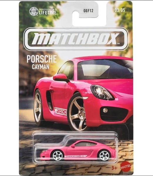 Matchbox Model Arabalar