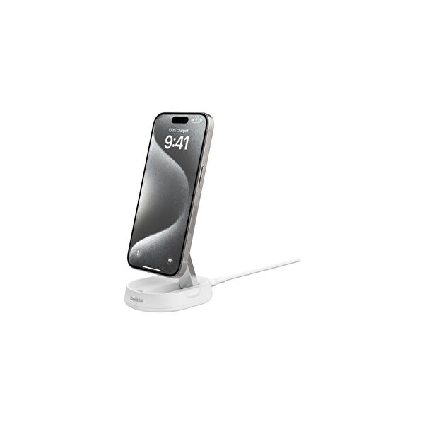 Belkin Kablosuz Şarj Aleti, Alıcı