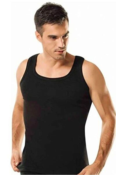 BLUESMODA Erkek Atlet, Fanila