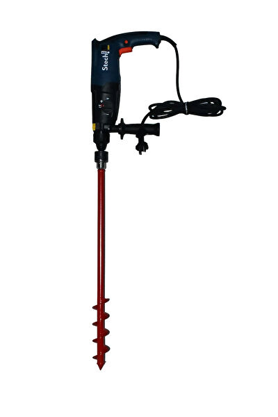 ercgzl Toprak Burgu Makinesi, Aksesuar