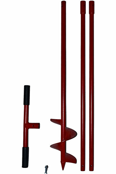 ercgzl Toprak Burgu Makinesi, Aksesuar