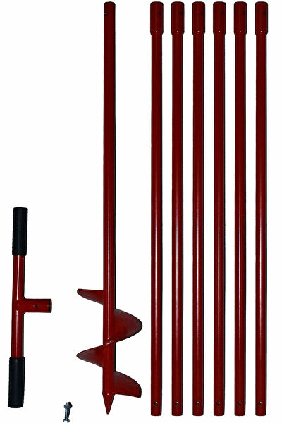 ercgzl Toprak Burgu Makinesi, Aksesuar