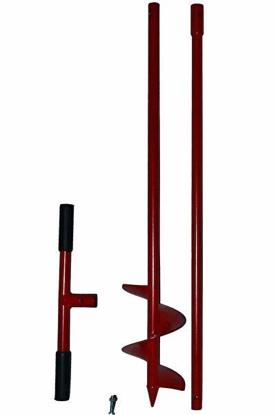 ercgzl Toprak Burgu Makinesi, Aksesuar