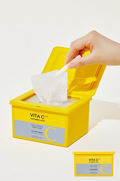 Missha Yüz Maskesi