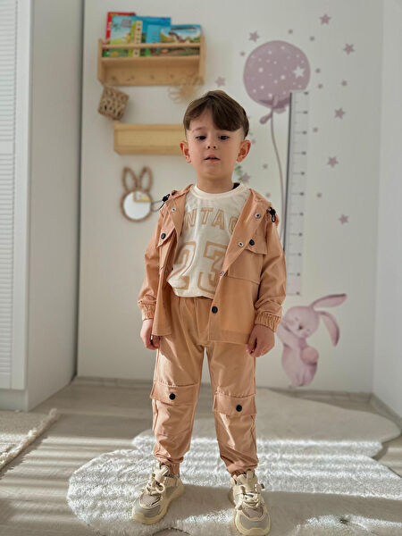 BEBEXY Erkek Çocuk Takım