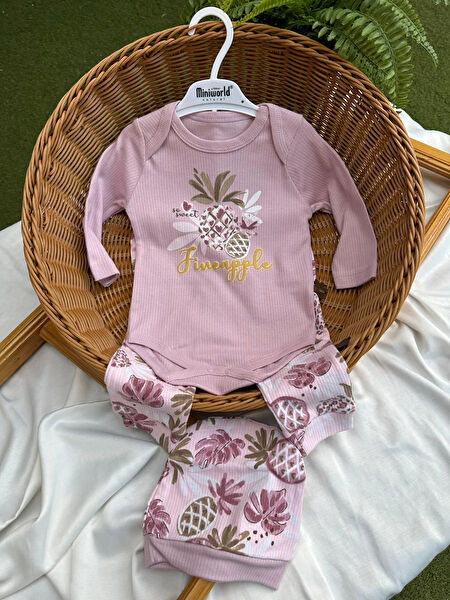 BEBEXY Bebek Alt, Üst Takım