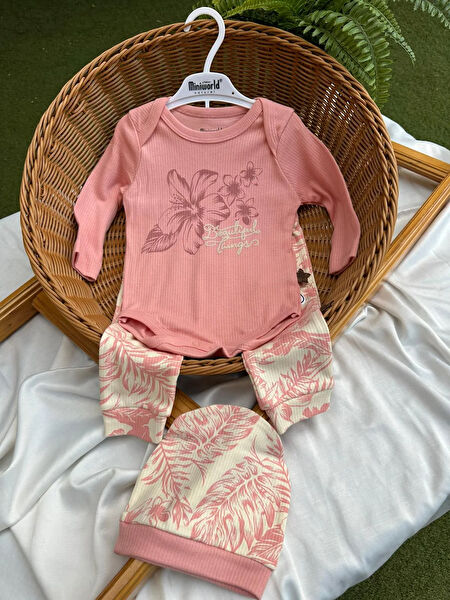 BEBEXY Bebek Alt, Üst Takım