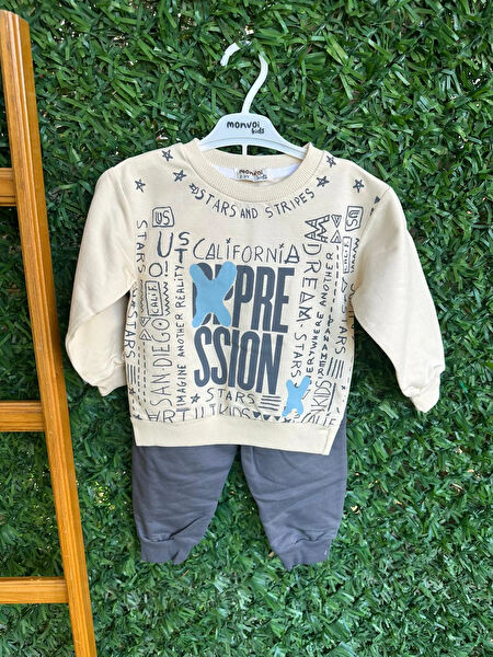 BEBEXY Bebek Alt, Üst Takım